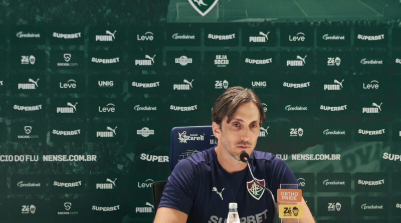 “A decisão foi minha”: Zubeldía explica ausência de Canobbio entre os cobradores de pênaltis