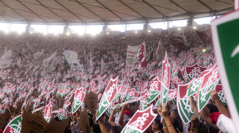 Fluminense abre check-ins para jogo contra o Athletico-PR pelo Brasileirão