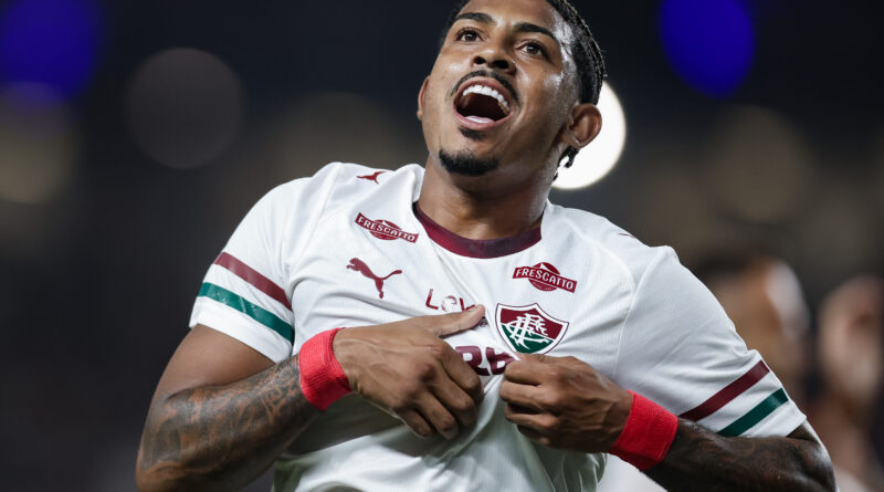 Com John Kennedy voltando a marcar, Fluminense vence o Remo no Mangueirão e entra no G-3 do Brasileirão