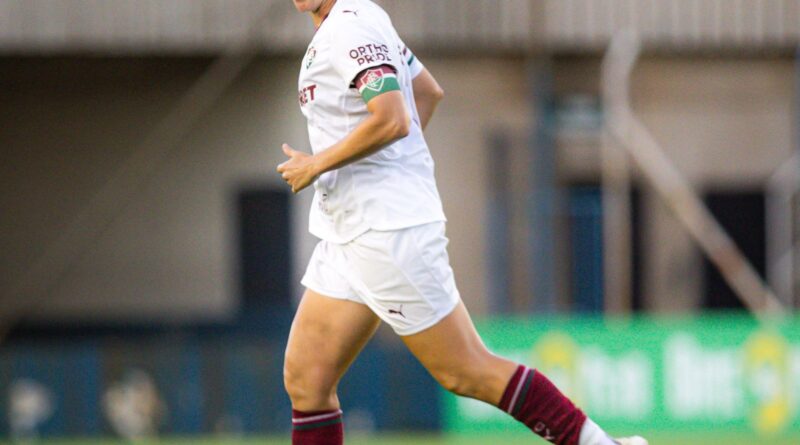 Fluminense vence o Grêmio fora de casa e entra no G-5 do Brasileirão Feminino