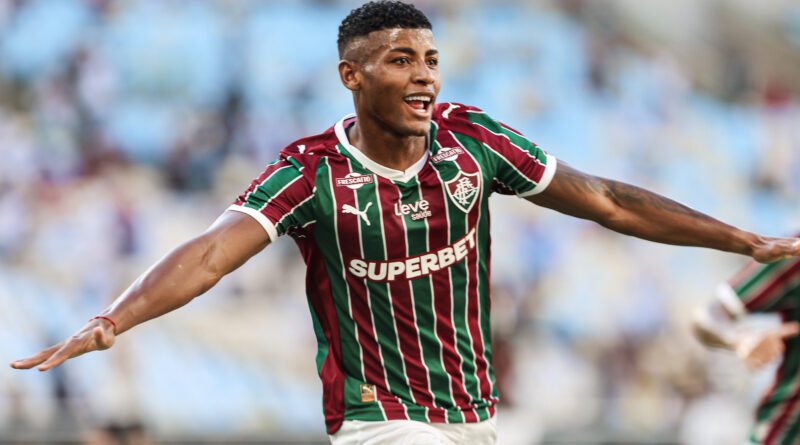 Hércules revela proposta de clube nordestino e explica escolha pelo Fluminense: ‘Tudo era muito sonho’