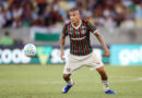 Fala, jogador: Arana projeta duelo contra ex-clube e celebra primeiro gol pelo Fluminense
