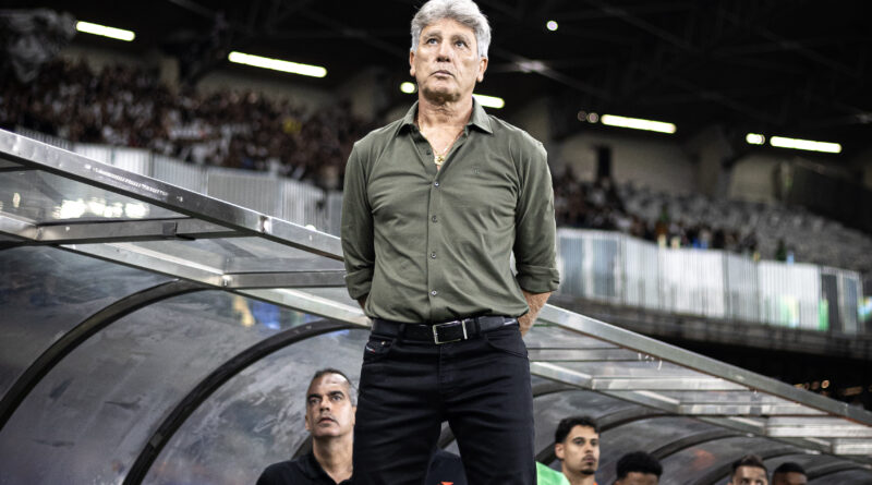 De Olho Neles: Vasco evolui desde a chegada de Renato Gaúcho e espanta crise