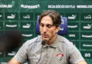Zubeldía aponta queda física do Fluminense na derrota para o Vasco: “Não conseguimos manter o que fizemos por 60 minutos”