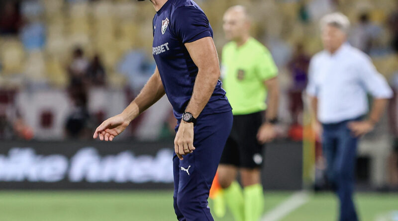 Pedra no sapato: Vasco é o único a derrotar o Flu de Zubeldía no Maracanã e amplia retrospecto