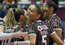 Superliga Feminina: já classificado aos playoffs, Fluminense vence o Tijuca e garante 6º lugar