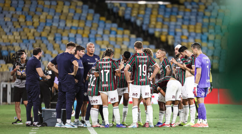 Fluminense x Corinthians: saiba onde assistir ao vivo o jogo da 9ª rodada do Brasileirão
