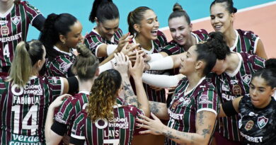 Superliga Feminina: já classificado, Fluminense vence Brasília Vôlei e define adversário nas quartas Superliga Feminina: já classificado, Fluminense vence Brasília Vôlei e define adversário nas quartas