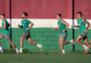 Sem Canobbio, Fluminense se reapresenta e inicia preparação para enfrentar o Corinthians