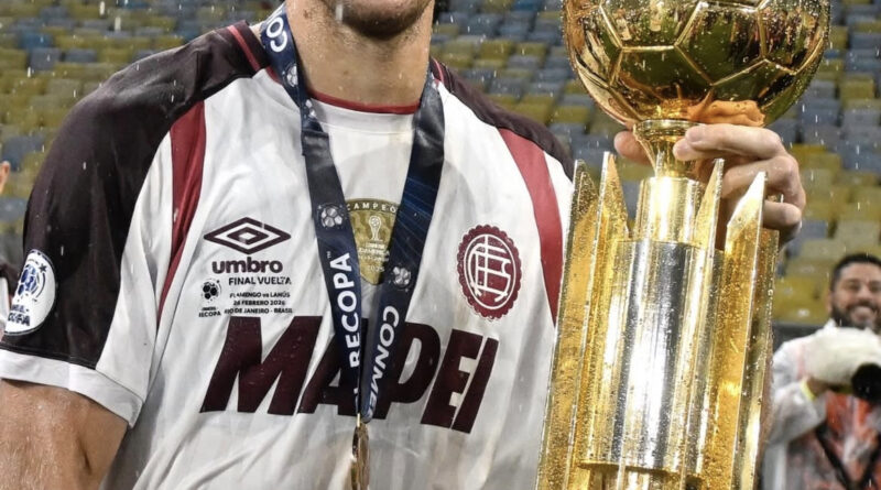 Contrato de Rodrigo Castillo com o Fluminense será de 5 anos, revela jornalista argentino
