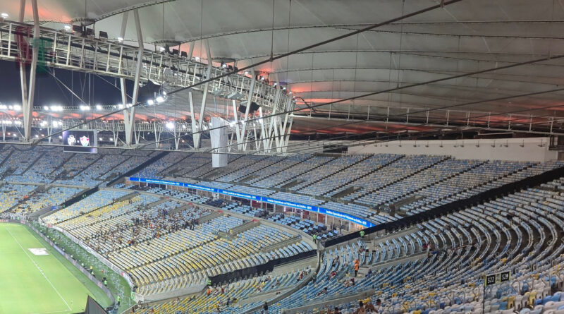 Baixa procura: Fluminense x Atlético-MG tem só 13 mil ingressos vendidos