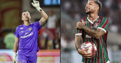 Fluminense domina seleção do Campeonato Carioca 2026 com seis representantes