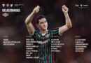 Fluminense divulga lista de relacionados para enfrentar o Athletico-PR no Maracanã