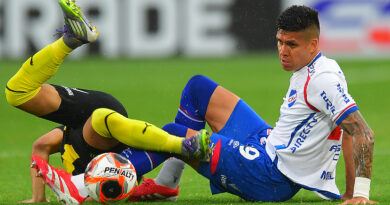 Fluminense encaminha contratação de Julián Millán, do Nacional Fluminense encaminha contratação de Julián Millán, do Nacional
