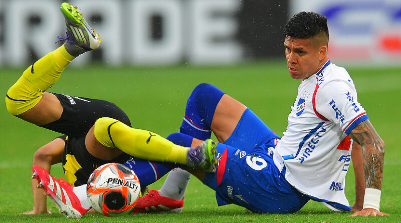 Fluminense encaminha contratação de Julián Millán, do Nacional