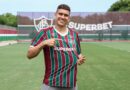 Fluminense anuncia a contratação do zagueiro Julián Millán até 2029