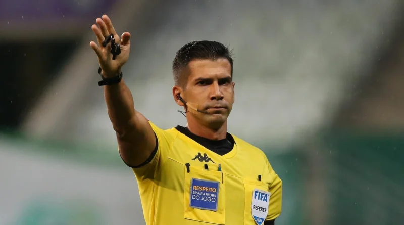 Arbitragem definida: Bruno Arleu apitará sua 5ª final recente do Carioca entre Fluminense e Flamengo