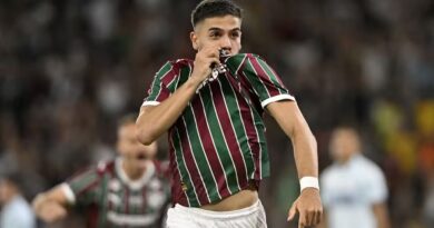 Nonato é liberado pelo DM e pode reforçar o Fluminense na final contra o Flamengo