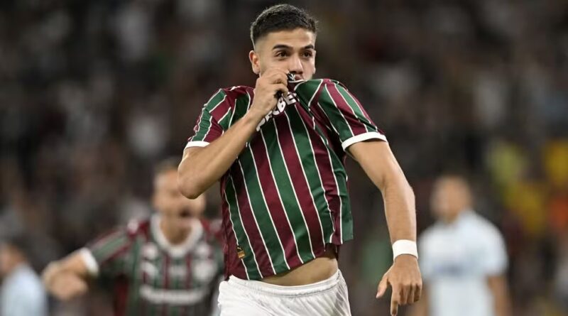 Nonato é liberado pelo DM e pode reforçar o Fluminense na final contra o Flamengo