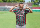 Fluminense anuncia a contratação do meia Alisson por empréstimo