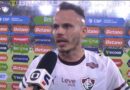 Renê lamenta derrota do Fluminense para o Vasco: “A gente está tendo muitas chances e não está fazendo”