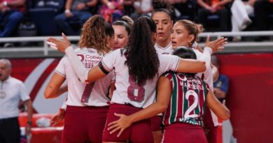 Fluminense é derrotado pelo Osasco e sai atrás nas quartas da Superliga Feminina