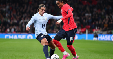 Canobbio será titular novamente pelo Uruguai em amistoso contra a Argélia