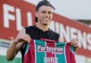 Clube da terceira divisão gaúcha cobra dívida do Fluminense por venda de Ibañez