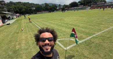 Ex-Fluminense, Marcelo anuncia criação de clube de futebol na Espanha 