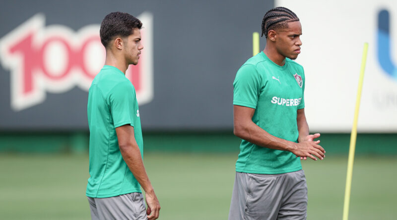 Estaleiro tricolor: Veja quem está fora da partida contra o Athletico-Pr