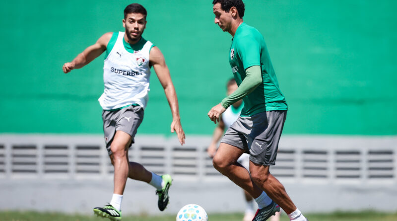 Nonato sofre nova lesão e está fora da partida contra o Vasco