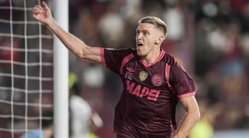 Fluminense avança em negociação milionária para contratar atacante Rodrigo Castillo