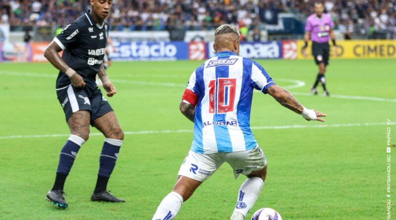 De Olho Neles: após vice no Paraense, Remo recebe o Fluminense com estreia de novo treinador