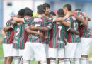 Fluminense é superado pelo Bahia e sofre primeira derrota no Brasileiro sub-20