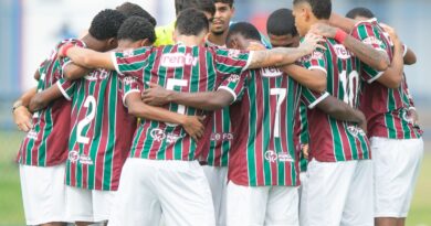 Fluminense é superado pelo Bahia e sofre primeira derrota no Brasileiro sub-20