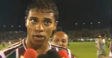 Flúnel do Tempo: o clássico decidido por Milton do Ó que deixou o Vasco de Renato Gaúcho no Z-4
