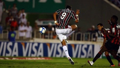 Flúnel do Tempo: em 2010, Flu vencia o Athletico no Maracanã com show de Washington e disparava rumo ao tri