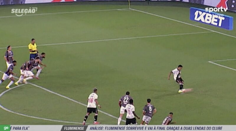 Ferj divulga áudio do VAR em pênalti defendido por Fábio: “Não impede uma chance clara de gol”