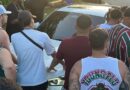 Jornalista revela bastidores de conversa entre torcida e jogadores do Flu durante protesto no CT