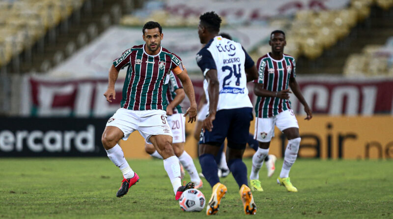 Fluminense defende invencibilidade de quatro anos no Maracanã em competições continentais