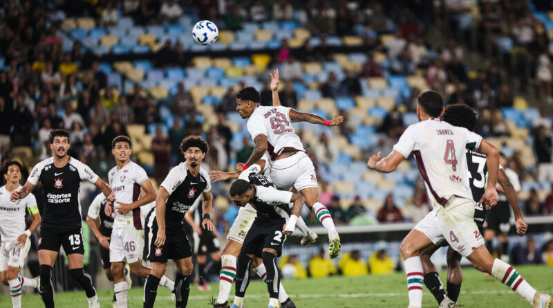 Adversário desta quarta, Corinthians foi o último a vencer o Fluminense como mandante, há mais de seis meses