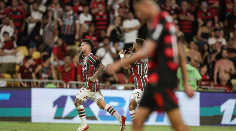 Fluminense é o único time a vencer o Flamengo no Maracanã pelo Brasileirão nos últimos 35 jogos