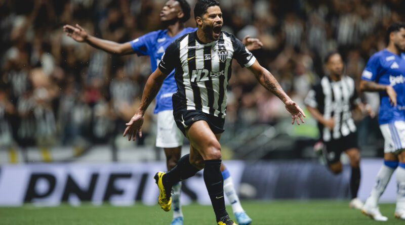Hulk acerta rescisão com o Atlético-MG e fica próximo de ser anunciado pelo Fluminense