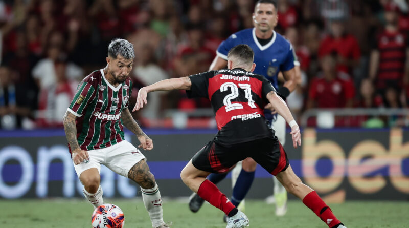 Saiba onde assistir ao vivo Fluminense x Flamengo pelo Brasileirão