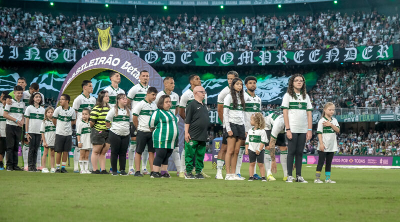 De Olho Neles: Veja como chega o Coritiba para encarar o Fluminense
