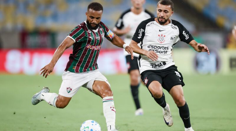 Estaleiro tricolor: Fluminense tem desfalques importantes para encarar o Coritiba