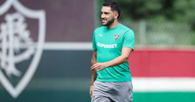 Fala, jogador: Freytes destaca união do elenco e projeta duelo contra o Coritiba