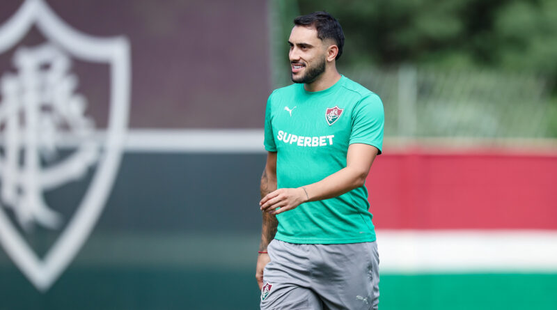 Fala, jogador: Freytes destaca união do elenco e projeta duelo contra o Coritiba