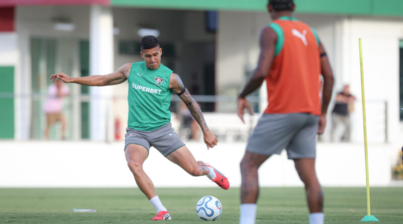 Millán se aproxima de estreia pelo Fluminense após período de adaptação, revela site