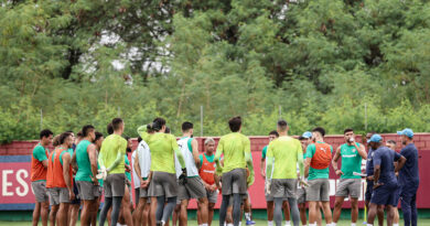 Adiamento do Fla-Flu deixa o Fluminense com pelo menos 20 dias sem folga em meio à maratona de jogos Adiamento do Fla-Flu deixa o Fluminense com pelo menos 20 dias sem folga em meio à maratona de jogos